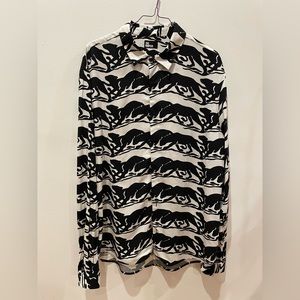 The Kooples printed shirt - Excellent condition